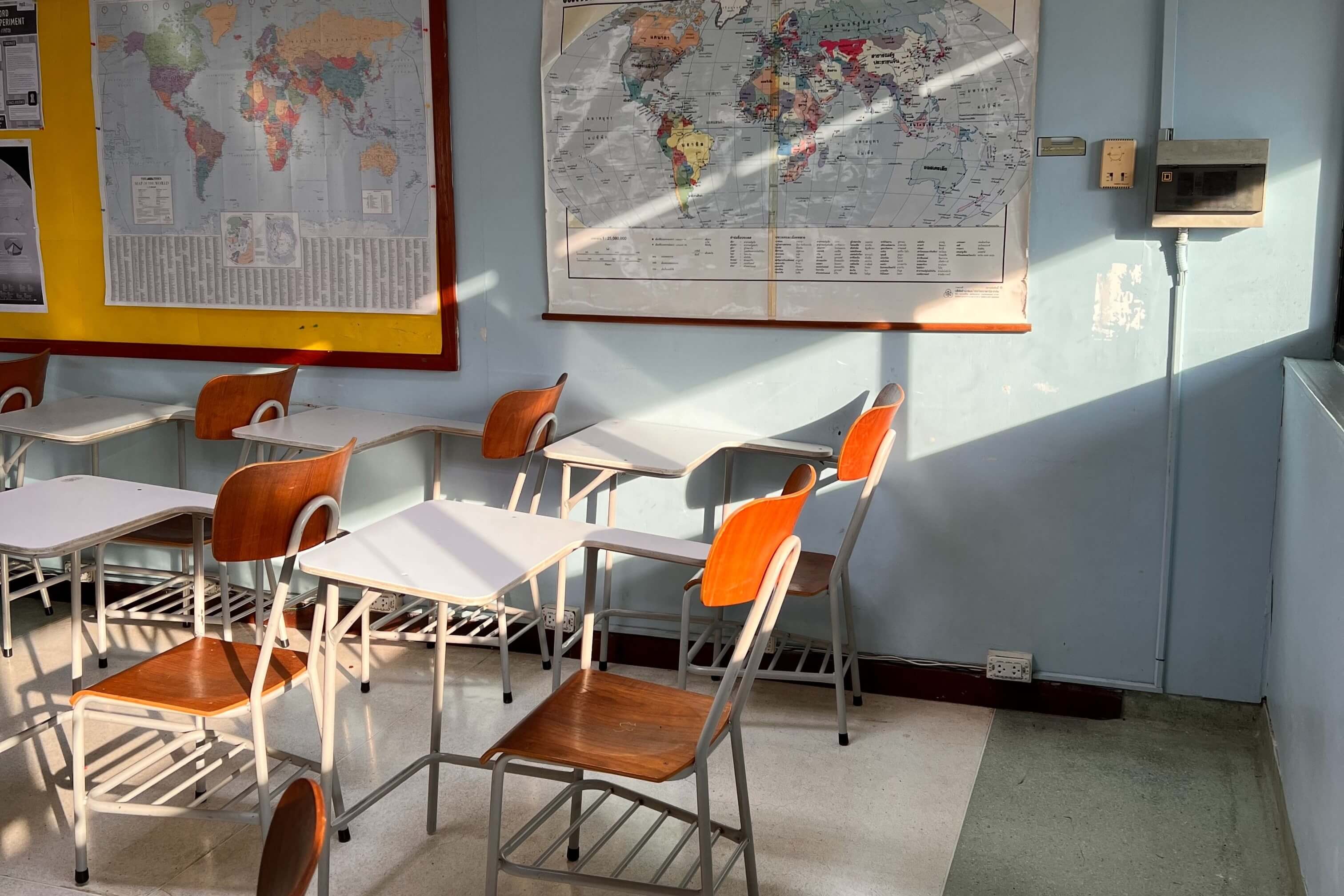 Grade 9–11 College Counseling Program