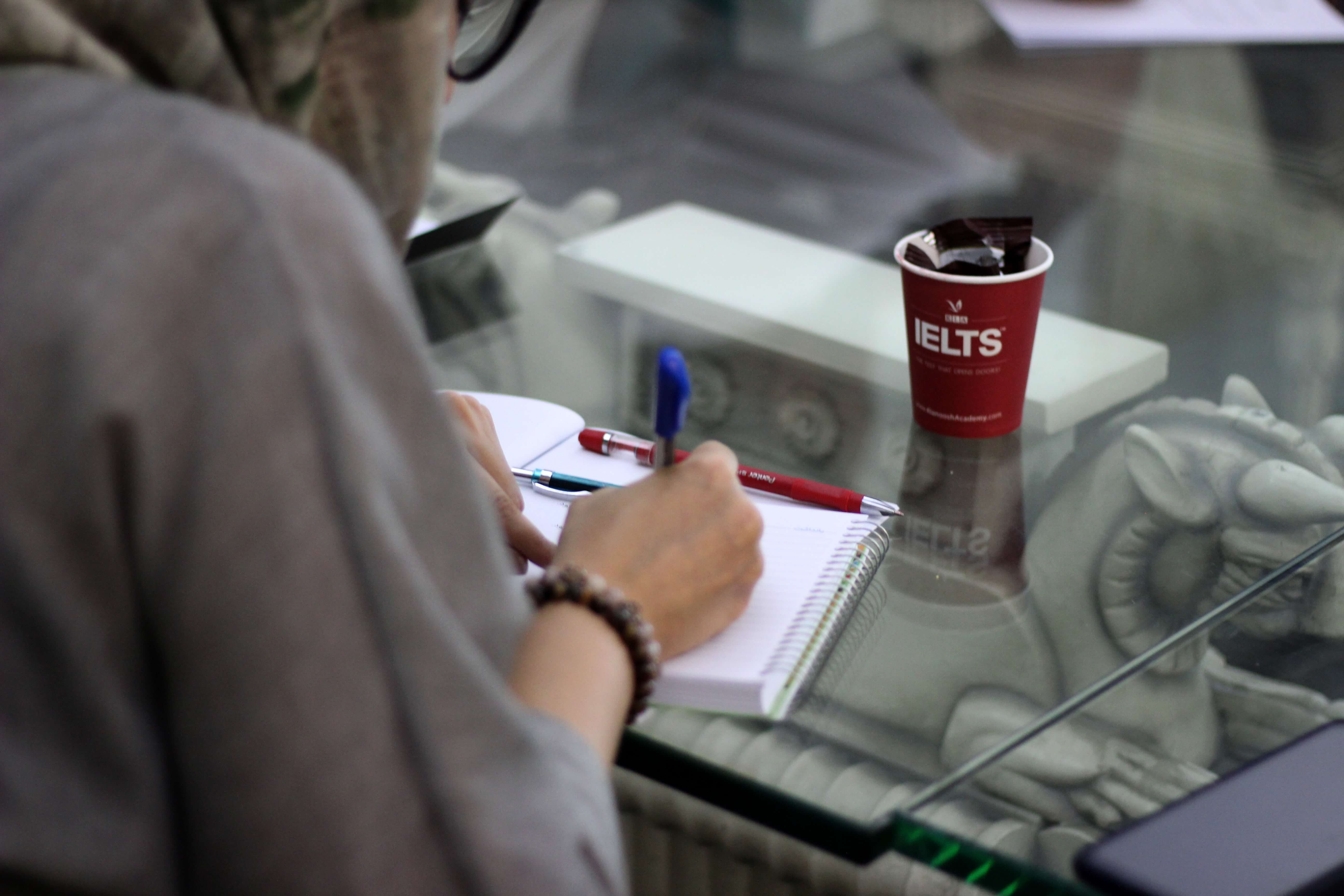IELTS Preparation Course