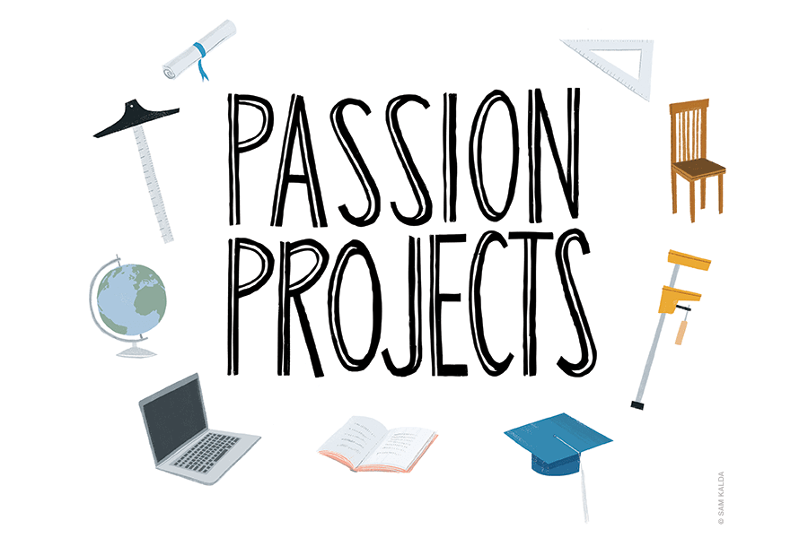 Why Passion Project?