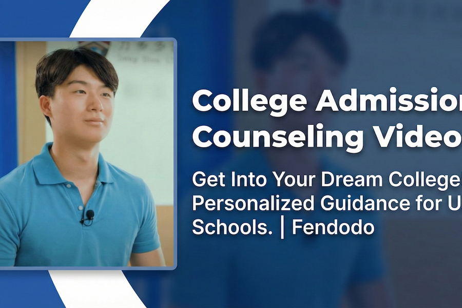 College Admissions Counseling Video