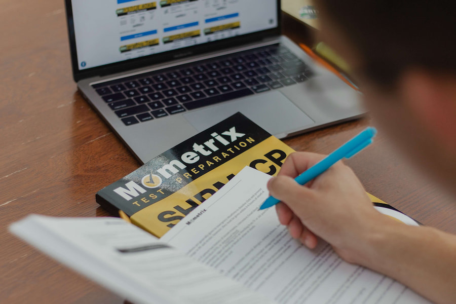 TOEIC Test Preparation Course